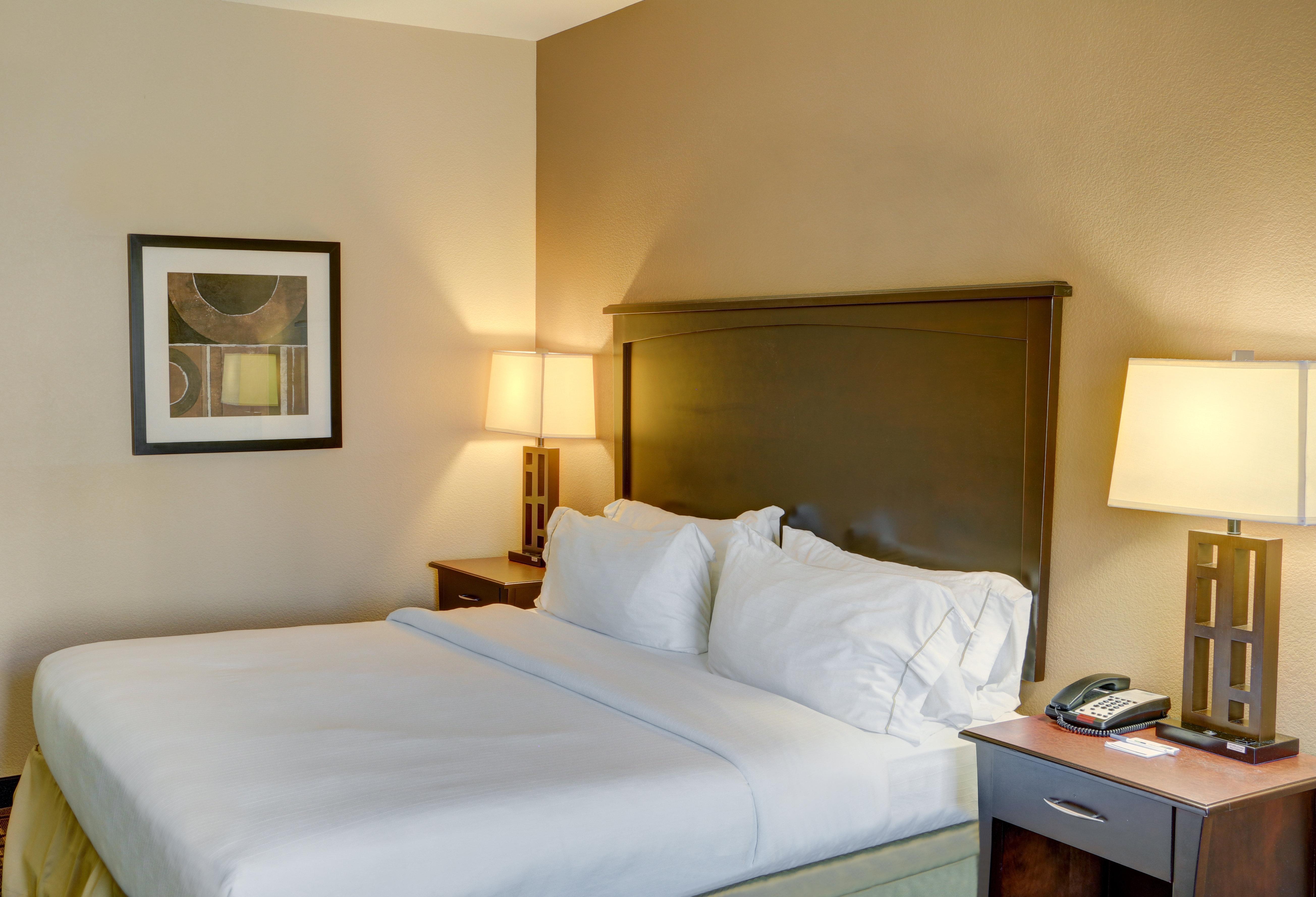 Holiday Inn Express Hotel & Suites Huntsville By Ihg Екстериор снимка