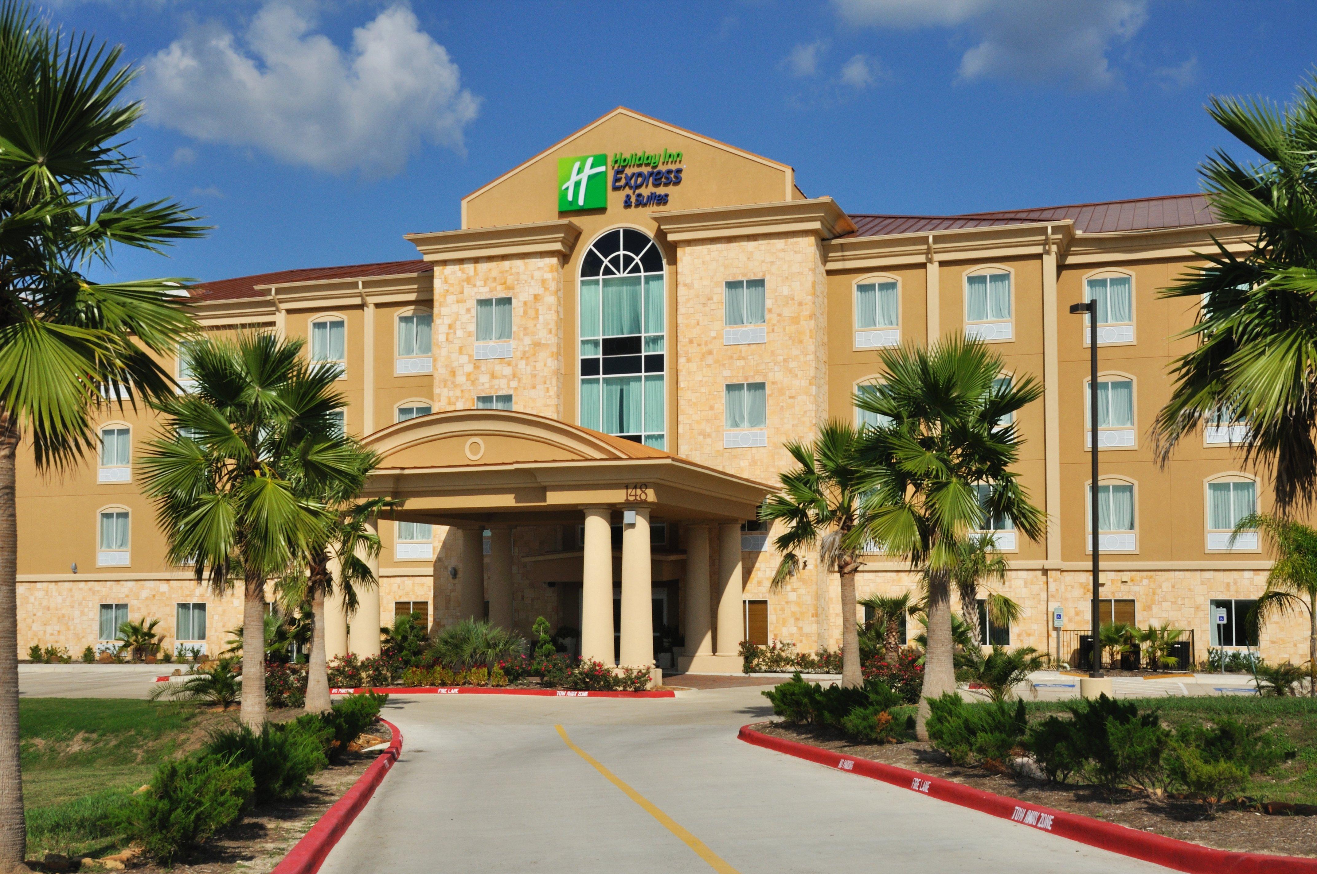 Holiday Inn Express Hotel & Suites Huntsville By Ihg Екстериор снимка