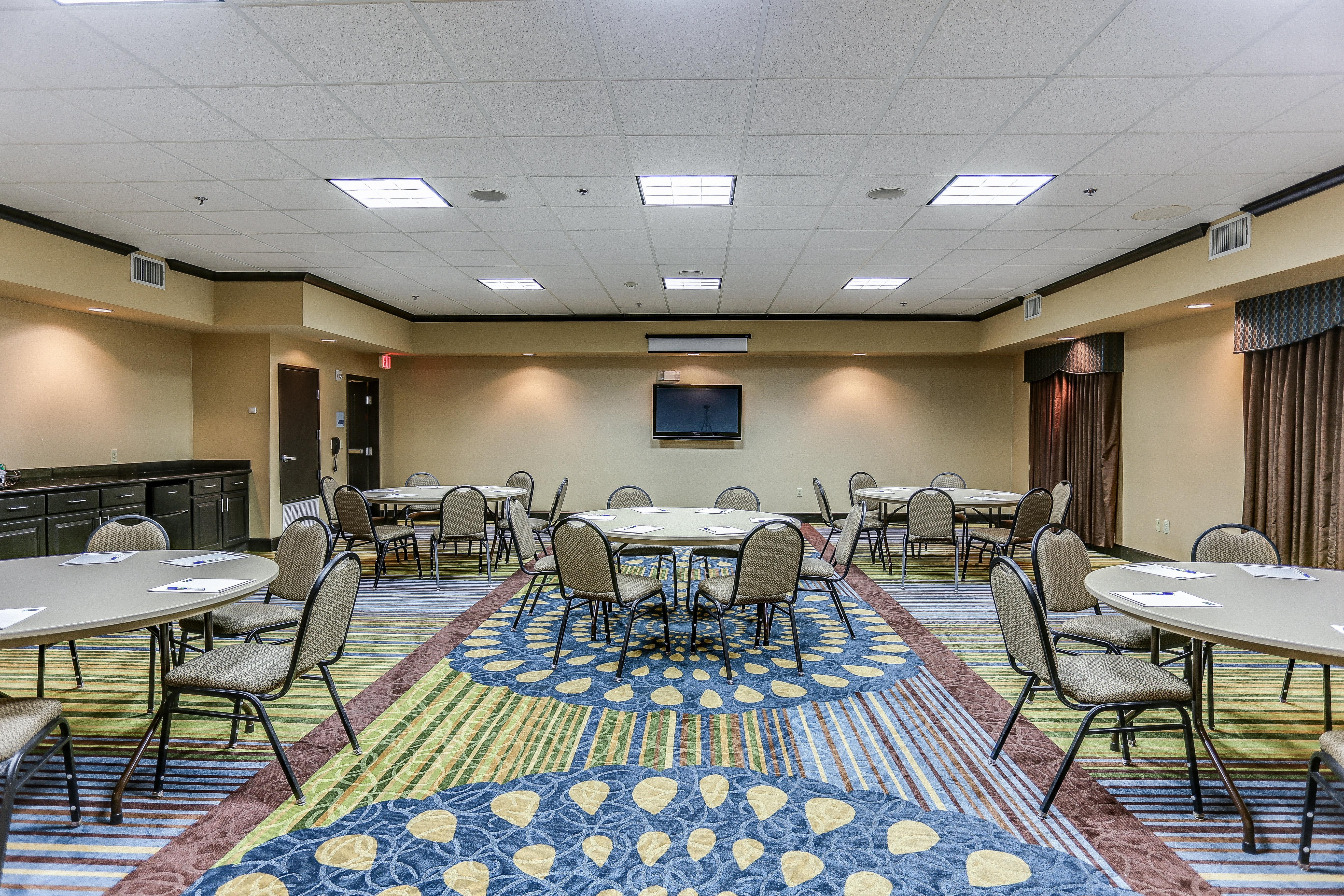Holiday Inn Express Hotel & Suites Huntsville By Ihg Екстериор снимка