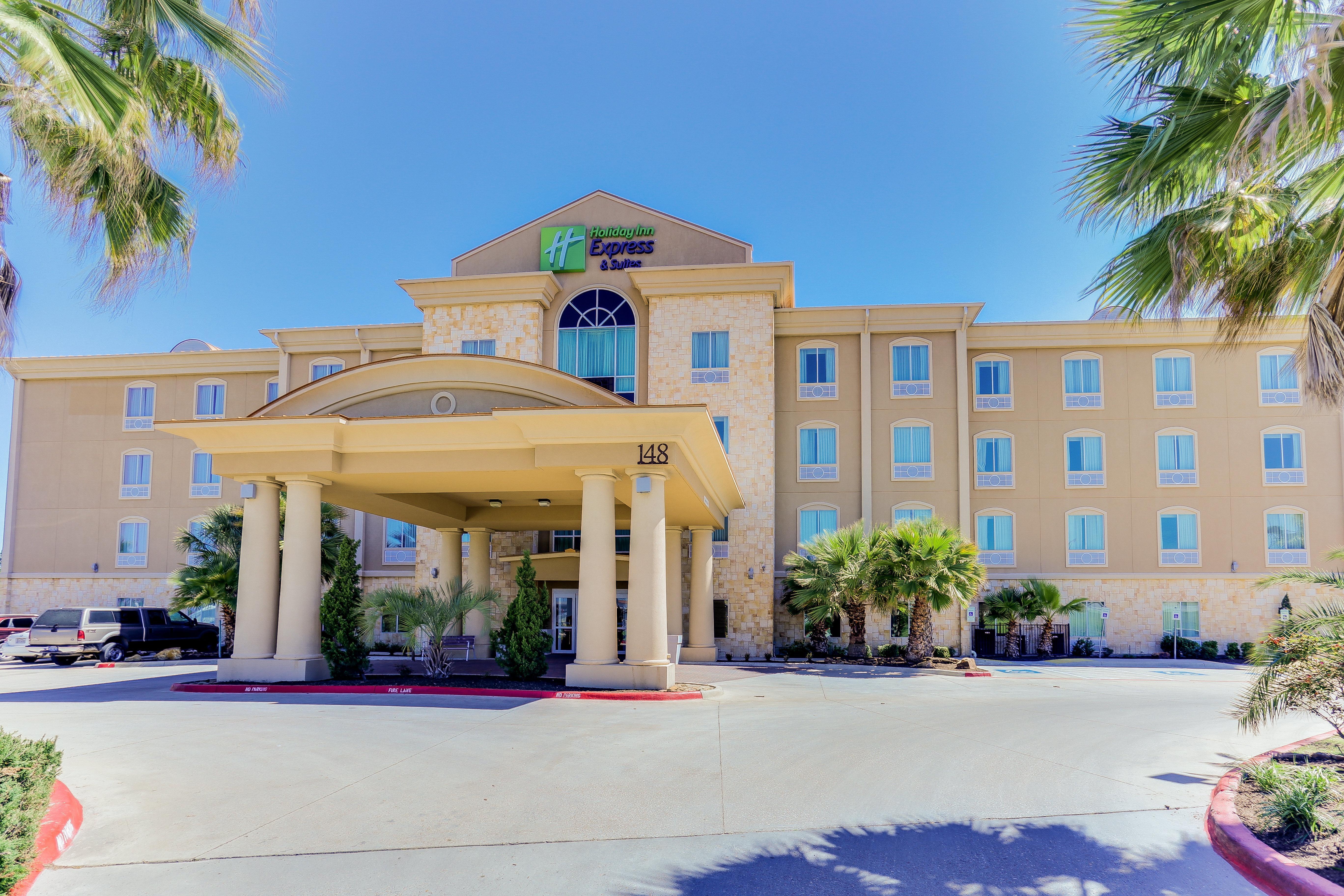 Holiday Inn Express Hotel & Suites Huntsville By Ihg Екстериор снимка
