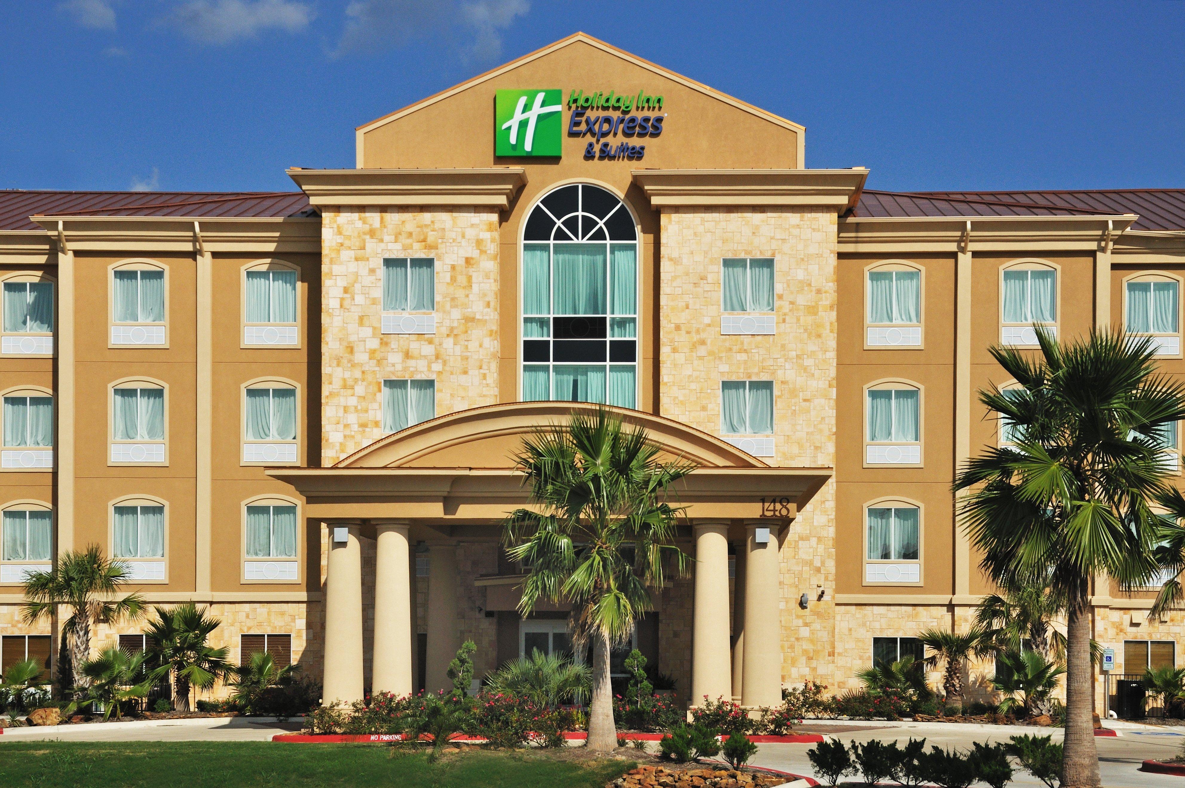 Holiday Inn Express Hotel & Suites Huntsville By Ihg Екстериор снимка