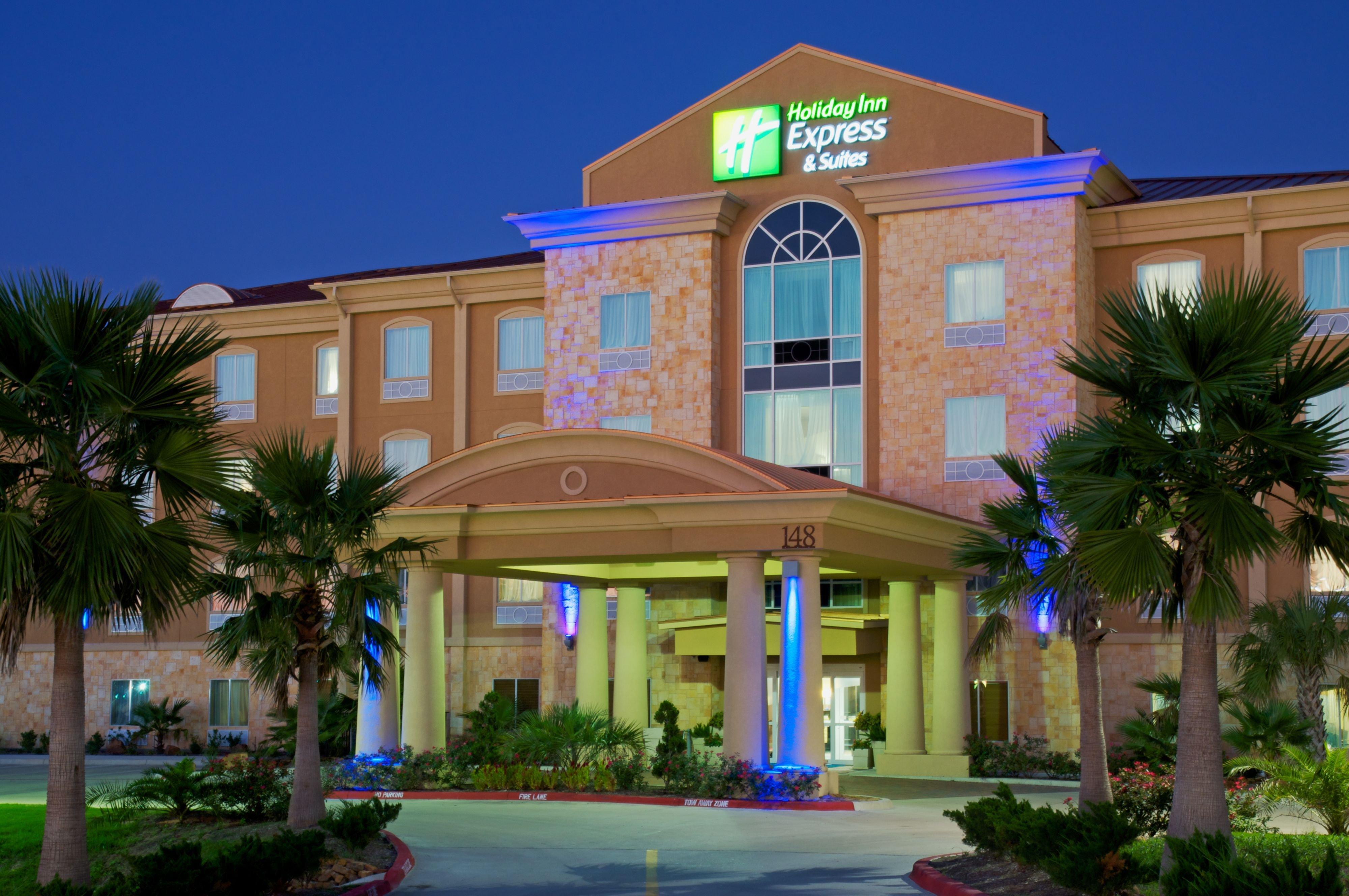 Holiday Inn Express Hotel & Suites Huntsville By Ihg Екстериор снимка