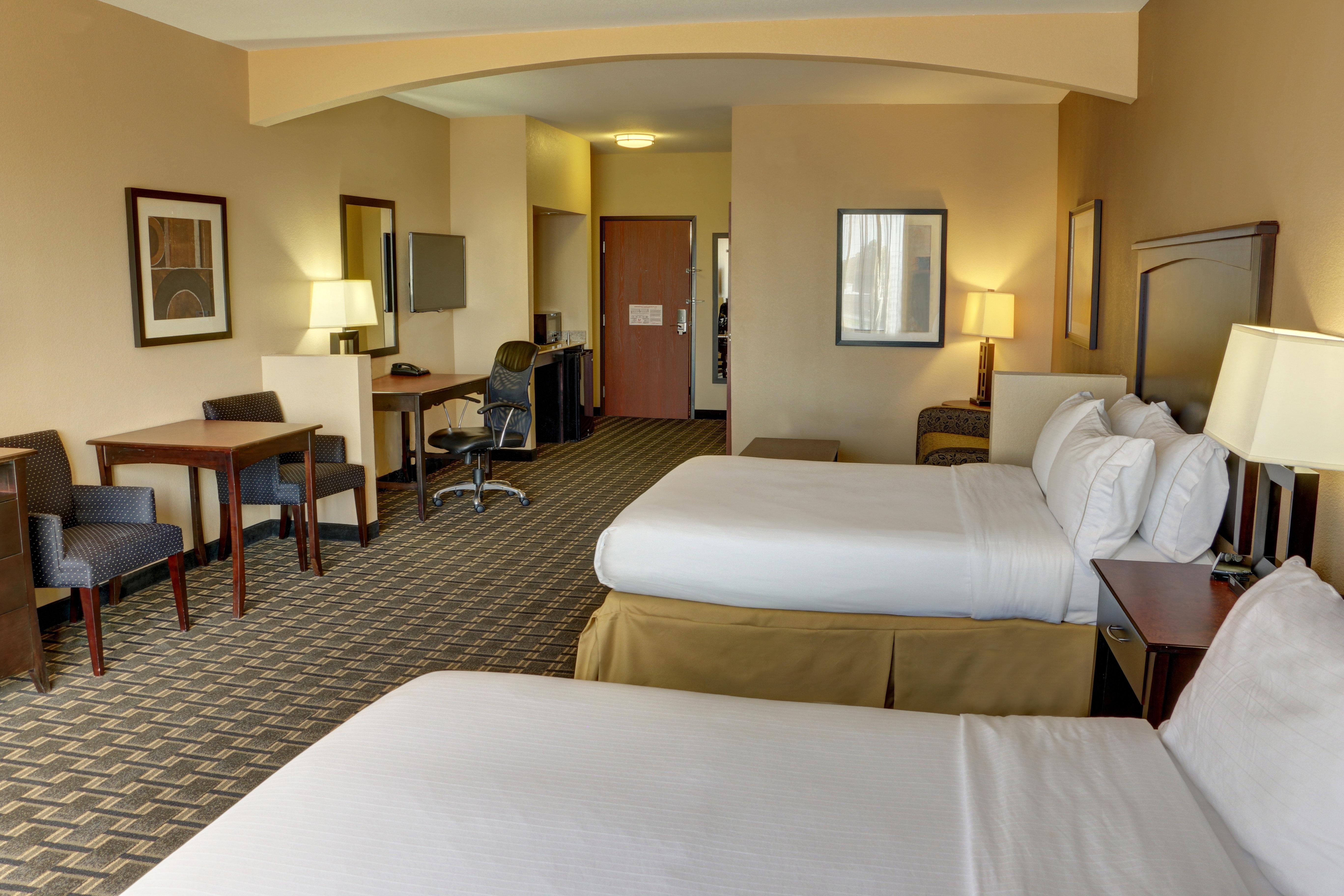 Holiday Inn Express Hotel & Suites Huntsville By Ihg Екстериор снимка