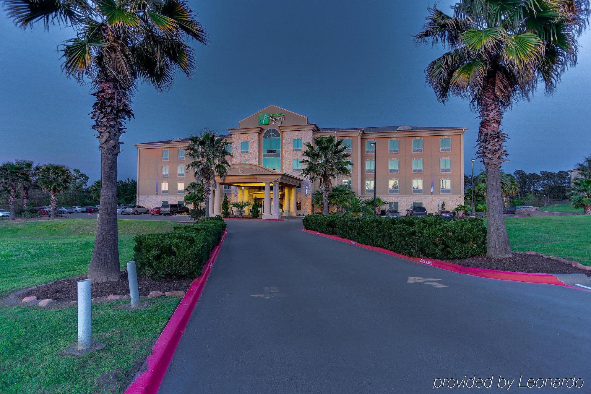 Holiday Inn Express Hotel & Suites Huntsville By Ihg Екстериор снимка